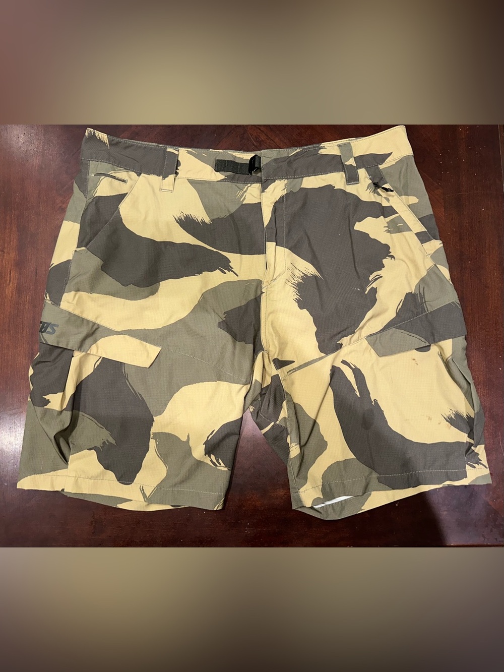 Viktos Operatus Tactical Shorts Men’s Size 40 Camo Camouflage Ripstop Cargo